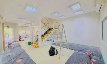 Imagem 2: Prédio de 298m² com 11 salas para a locação e venda - Ribeirânia