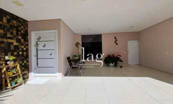 Imagem 5: Casa com 3 dormitórios à venda, 244 m² por R$ 1.600.000,00 - Condomínio Campos do Conde