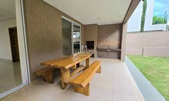 Imagem 7: CASA PARA ALUGUEL COM 4 QUARTOS (1 SUÍTE MASTER), VISTA PARA LAGOA e VARANDA GOURMET - Alp