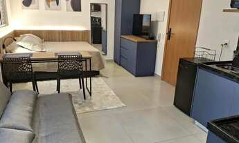 Imagem 2: Apartamento/Studio para locação Bairro Santa Tereza