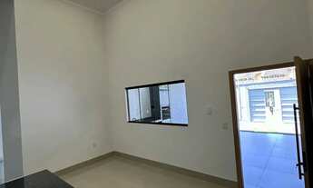 Imagem 4: Casa a venda de 2/4 quartos no Residencial Santa Fé-GO