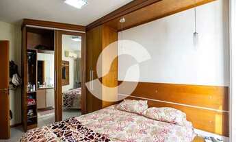 Imagem 7: Imóvel para venda com 80 metros quadrados com 2 quartos em Icaraí - Niterói - RJ