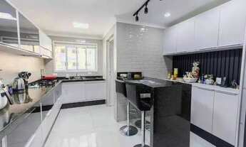 Imagem 6: Apartamento com 3 dormitórios à venda, 100 m² por R$ 1.045.000,00 - Campestre - Santo Andr