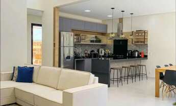 Imagem 4: Casa à venda em Indaiatuba, Jardim Mantova, com 3 suítes, com 143 m², Residencial Mantova