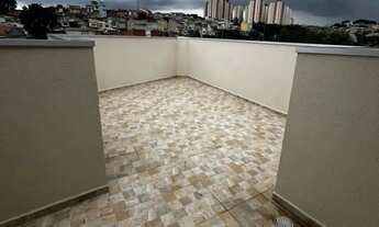 Imagem 4: COBERTURA - VILA MAZZEI - SP