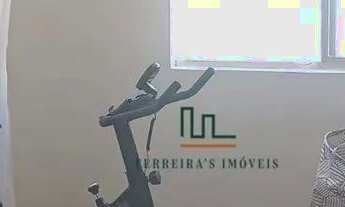 Imagem 3: Cobertura com 3 dormitórios à venda, 150 m² por R$ 640.000,00 - Fonseca - Niterói/RJ