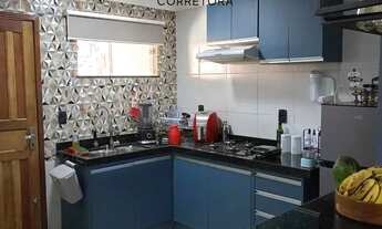 Imagem 6: Casa para venda com 56 metros quadrados com 1 quarto em Cotia - Guapimirim - RJ