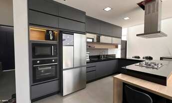 Imagem 7: Casa em Condomínio para Venda em Sorocaba, Brigadeiro Tobias, 3 dormitórios, 3 suítes, 4 b