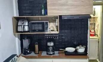 Imagem 5: Apartamento no Centro do Rio de Janeiro, 18 m², venda com financiamento