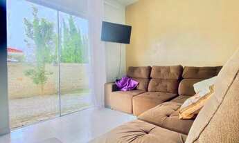 Imagem 6: Apartamento 3 quartos térreo tipo casa com pátio de 200 m²