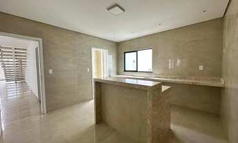 Imagem 3: Casa duplex com 403m² de lote e 300m² de área construída com 4 suítes no Damha