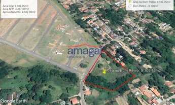 Imagem: Terreno no Jardim Santa Hermínia em São