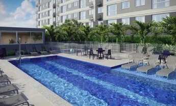 Imagem 2: Imóvel para venda tem 45 metros quadrados com 2 quartos em Samambaia Norte - Brasília - DF