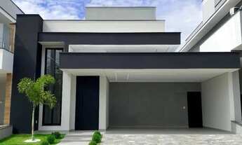 Imagem 2: Casa Alto Padrão para Venda em Sorocaba, PARQUE IBITI RESERVA, 3 dormitórios, 1 suíte, 3 b