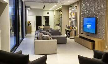 Imagem 3: Casa á venda com 4 quartos no Parque Brasil 500, Paulínia