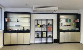 Imagem 4: Sala comercial para venda com 2 banheiros, 3 vagas de garagem e 125,00 m² na Vila Andrade