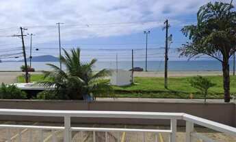 Imagem 2: Lindo apartamento de frente a praia de um dormitorio !