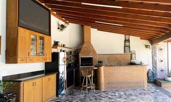 Imagem 3: Imóvel de Alto Padrão no Nova Piracicaba com Piscina e Área Gourmet