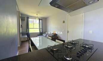 Imagem 3: Apartamento com 2 dormitórios à venda, 55 m² por R$ 260.000,00 - Pão de Açúcar - Pouso Ale