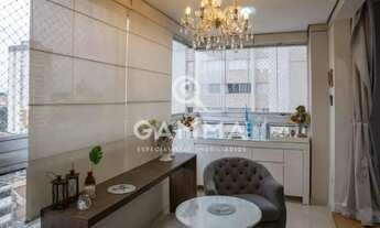 Imagem 2: Apartamento com 104m² na Vila Romana - 3 dormitórios, 1 suíte, 2 vagas, varanda gourmet