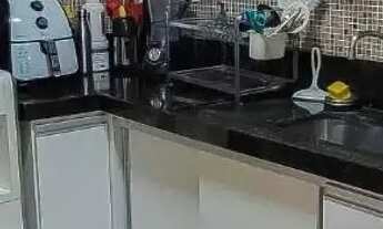 Imagem 4: Apartamento 3 quartos sendo uma suíte com 86m² no Turu