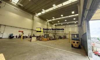 Imagem 3: Galpão para Locação em Diadema - Bairro Conceição