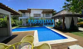 Imagem: Casa a venda no Cond. Quinta das Lagoas