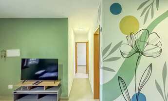 Imagem 7: Apartamento para venda em Água Fria com 2 quartos , 40m²