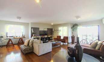 Imagem 2: Venda Apartamento 4 Dormitórios - 220 m² Higienópolis