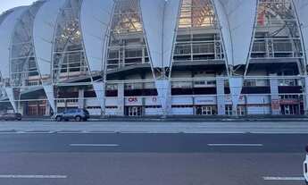 Imagem 3: Em frente ao estádio beira Rio, apartamento 2 D , com 79m²,semi mobiliado