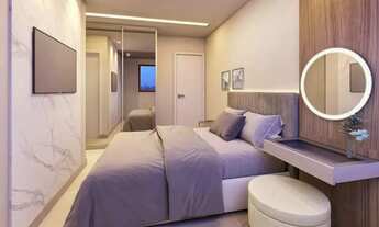 Imagem 3: LANÇAMENTO NO ROSARINHO | Edf. Paço dos Pinheiros | Varanda Gourmet | Porcelanato