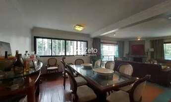 Imagem 6: Apartamento à venda com 316 m², 4 quartos 3 vagas em Cambuí, Campinas