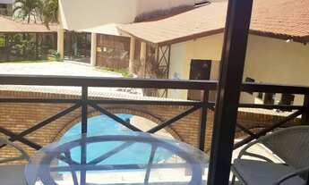 Imagem: Apartamento mobiliado 100m da praia 600m