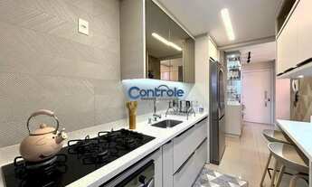 Imagem 2: Apartamento com vista mar no Condomínio Mármara