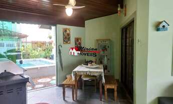 Imagem 6: Oportunidade!!! Casa Mobiliada 3 Dts, Mezanino, Espaço gourmet, Piscina - Bairro Nobre