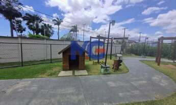 Imagem 5: Apartamento com 48m² com 02 Quartos no Bairro Maraponga - Fortaleza-ce