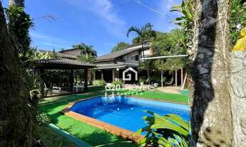 Imagem 2: Casa com 4 dormitórios à venda, 263 m² por R$ 3.400.000,00 - Riviera - Módulo 30 - Bertiog