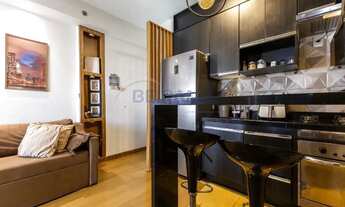 Imagem 6: Apartamento 1 Quarto, Nascente, Mobiliado e Vaga de Garagem à Venda no Smart Residence - Á