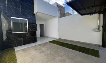 Imagem 2: Casa térrea, estrela do mar