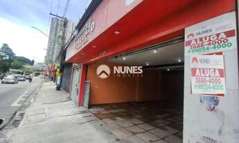 Imagem 2: Ponto comercial com 94,82 m², livre e versátil, ideal para diferentes tipos de negócios