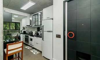 Imagem 7: Apartamento mobiliado para locação no Max Haus..