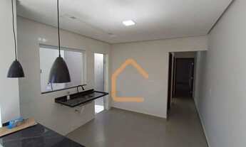 Imagem 2: Casa com 2 dormitórios à venda, 70 m² por R$ 340.000,00 - Parque Real - Pouso Alegre/MG