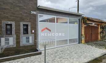 Imagem: Casa em Rua Alabama - Flórida Mirim - Mongaguá/SP