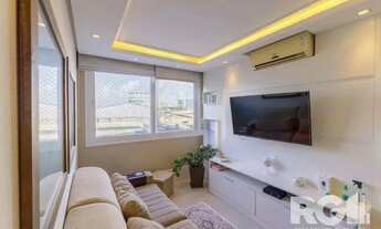 Imagem 2: Apartamento mobiliado com suíte e lazer completo no São João