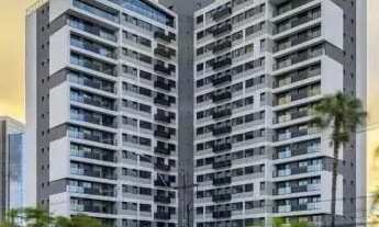 Imagem: Apartamento com 1 Dormitorio(s) localizado(a)