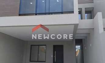 Imagem 6: Sobrado em Rua Marechal Cândido Rondon - Bom Jesus - São José dos Pinhais/PR