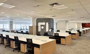 Imagem 3: Escritório para aluguel e venda possui 586 metros quadrados em Cerqueira César - São Paulo