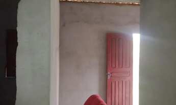 Imagem: Vende-se um terreno com a casa pronta para