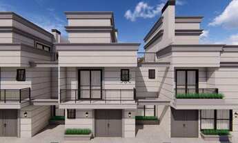 Imagem 3: Sobrado com 3 dormitórios à venda, 267 m² por R$ 1.550.000 - Mercês - Curitiba/PR