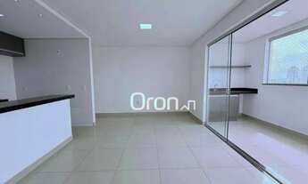 Imagem 2: Apartamento com 2 dormitórios à venda, 68 m² por R$ 494.000,00 - Parque Amazônia - Goiânia